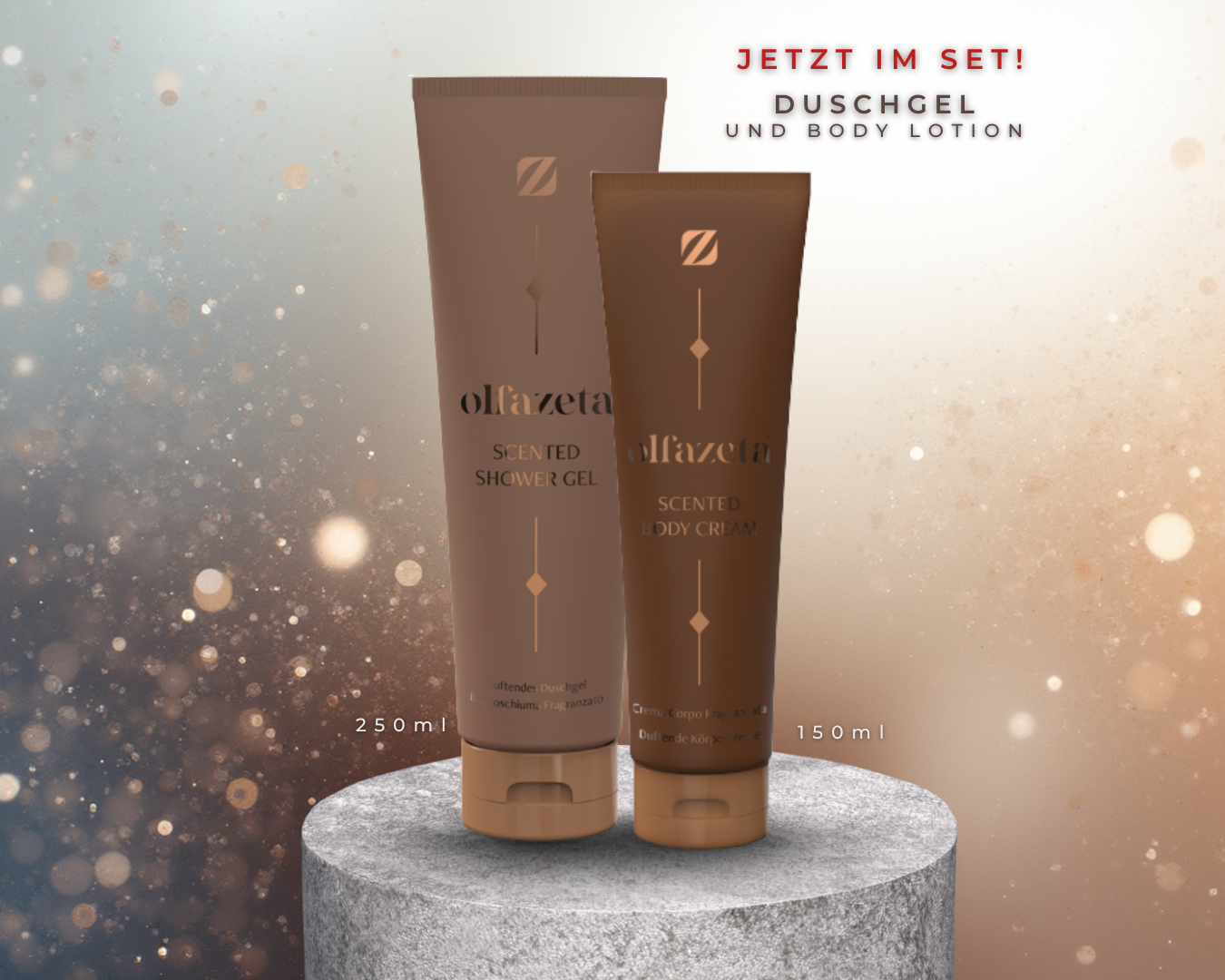 Duftset Damen (DSET002) – DUFTweltbyBianca