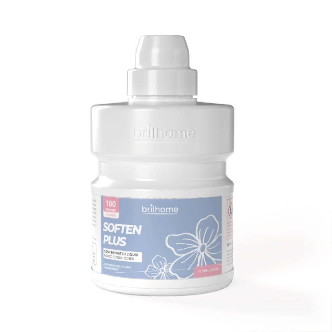 Soften Plus – Konzentrierter flüssiger Weichspüler