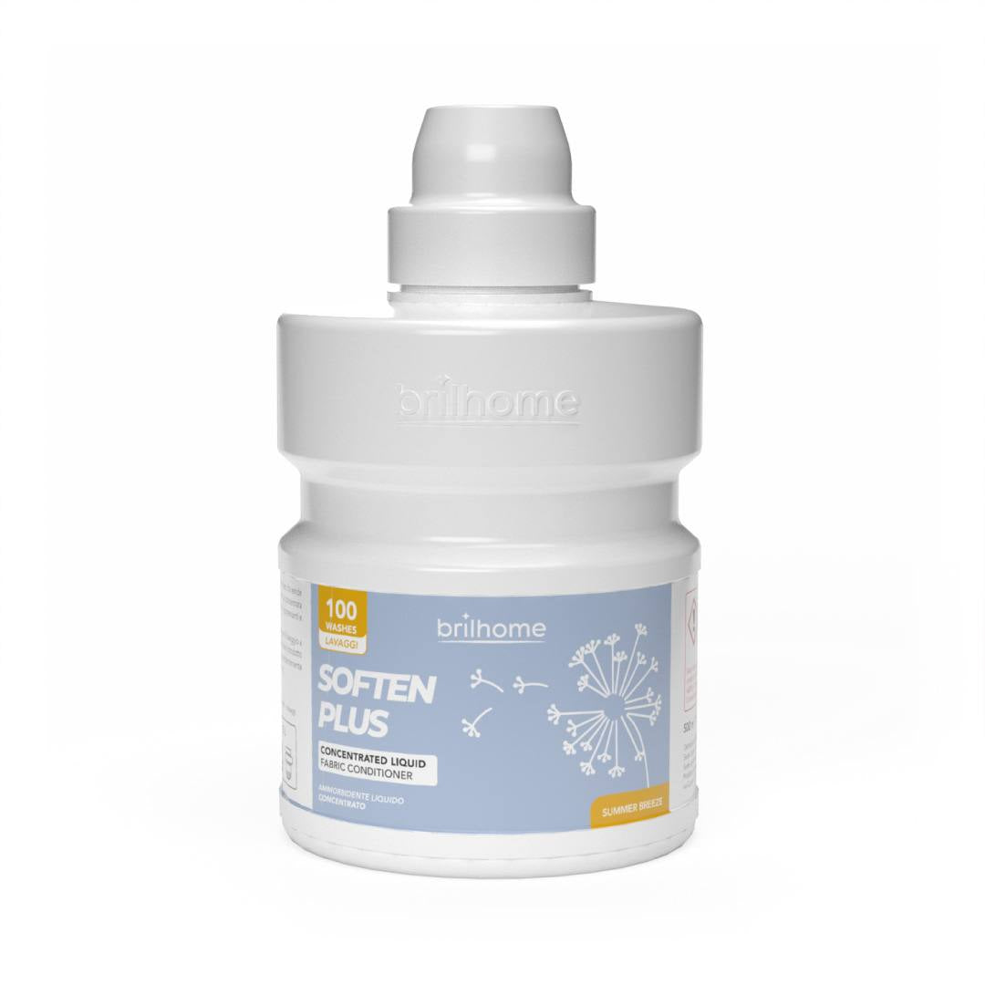 Soften Plus – Konzentrierter flüssiger Weichspüler