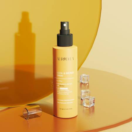 Erfrischendes Selbstbräunungsspray (SOL25)