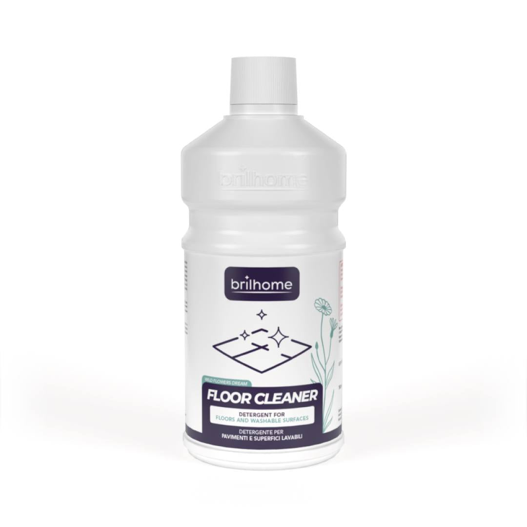Floor Cleaner – Reiniger für Böden & abwaschbare Oberflächen (BH0213) - Wind Flowers Dream