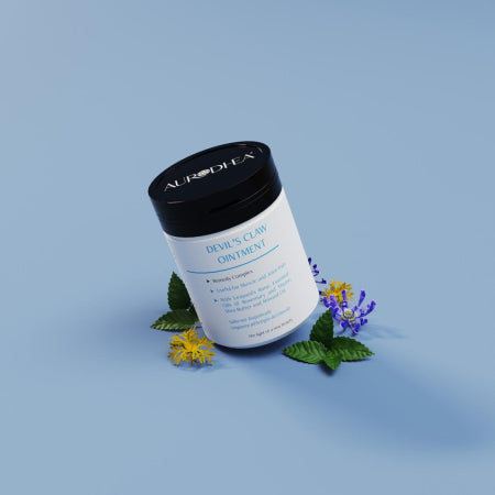 Salbe mit Teufelskralle (AD01B)
