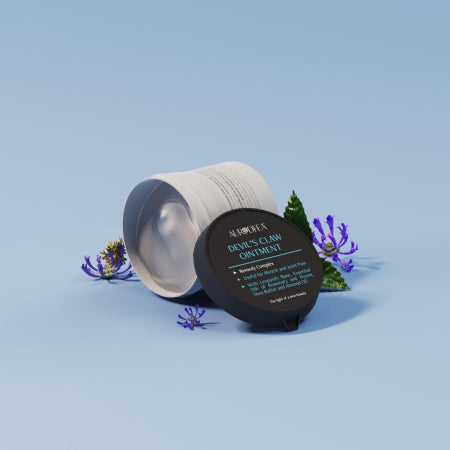 Salbe mit Teufelskralle (AD02B)