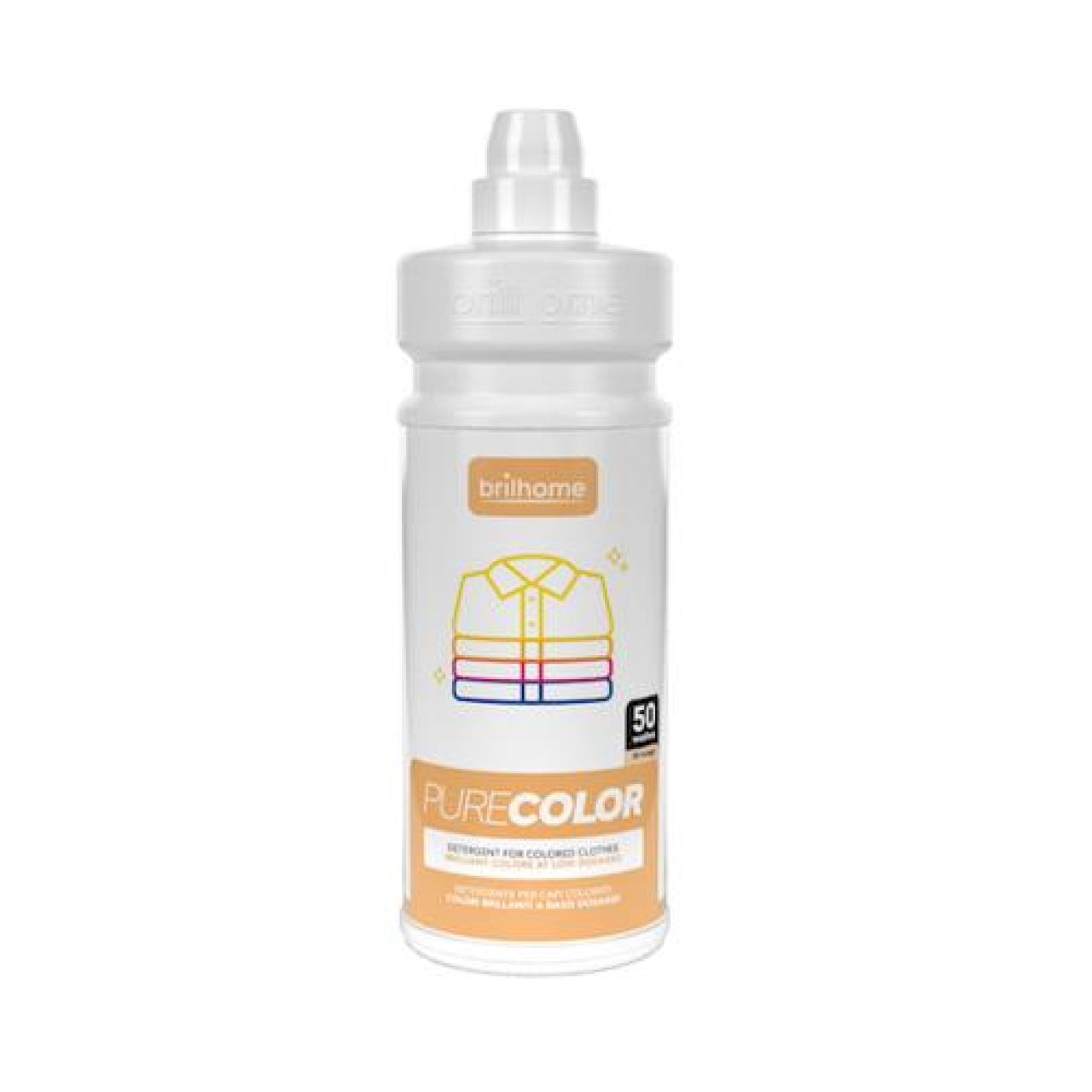 Pure Color – Waschmittel für Buntwäsche (BH0021)