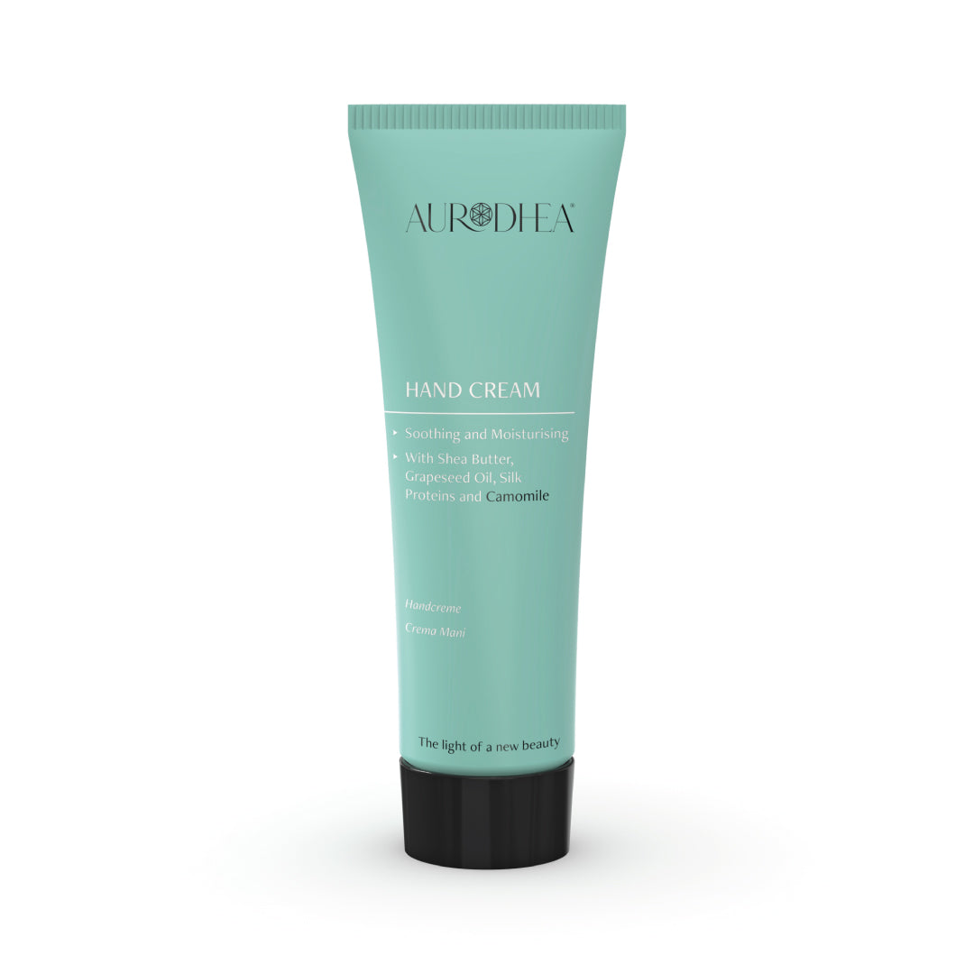 Handcreme mit Kamille (CR28B)