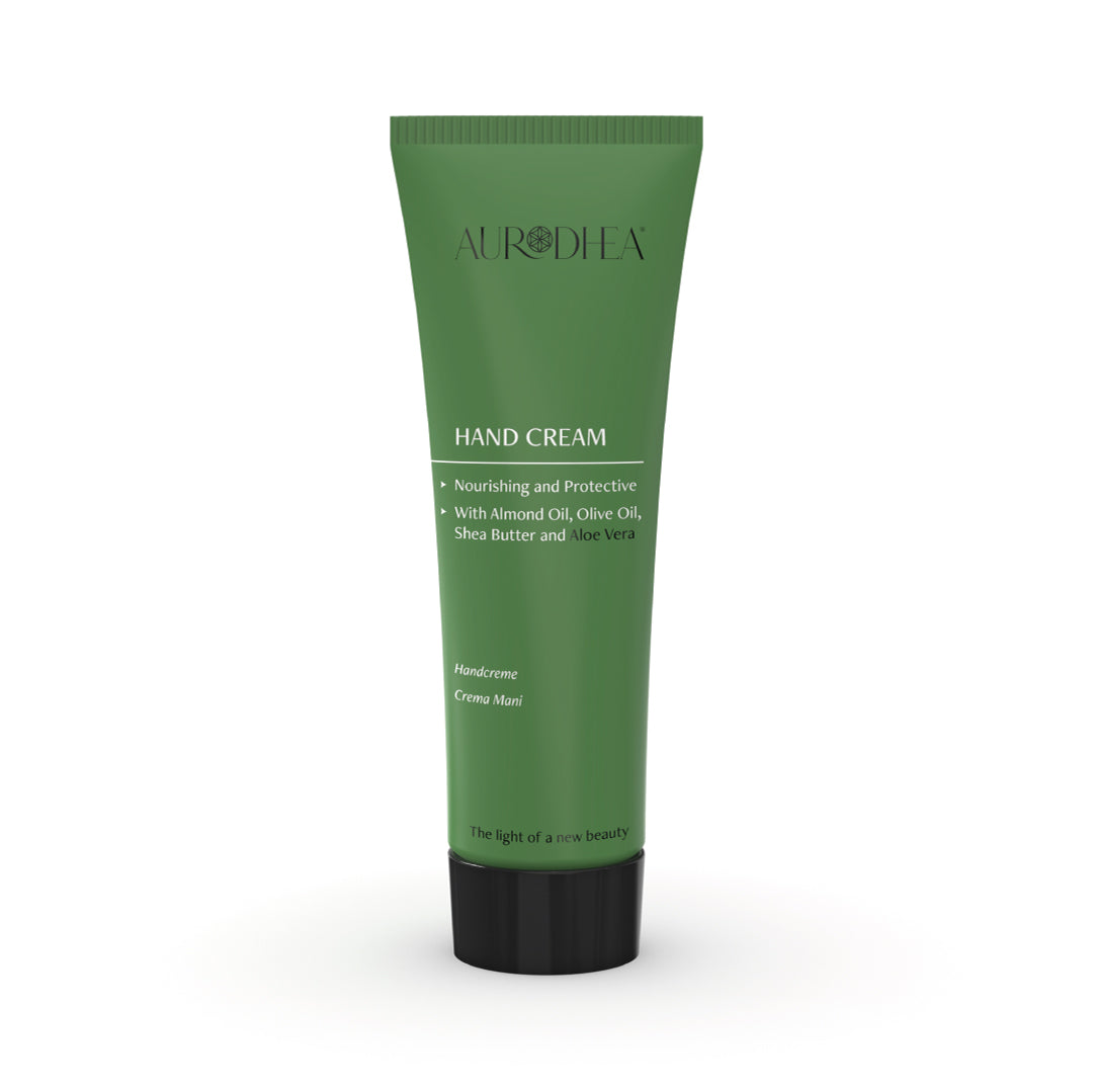Handcreme mit Aloe Vera (CR31B)