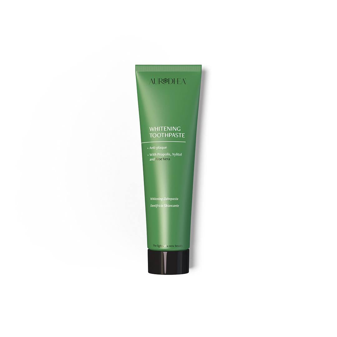 Whitening-Zahnpasta mit Aloe Vera (CR33B)