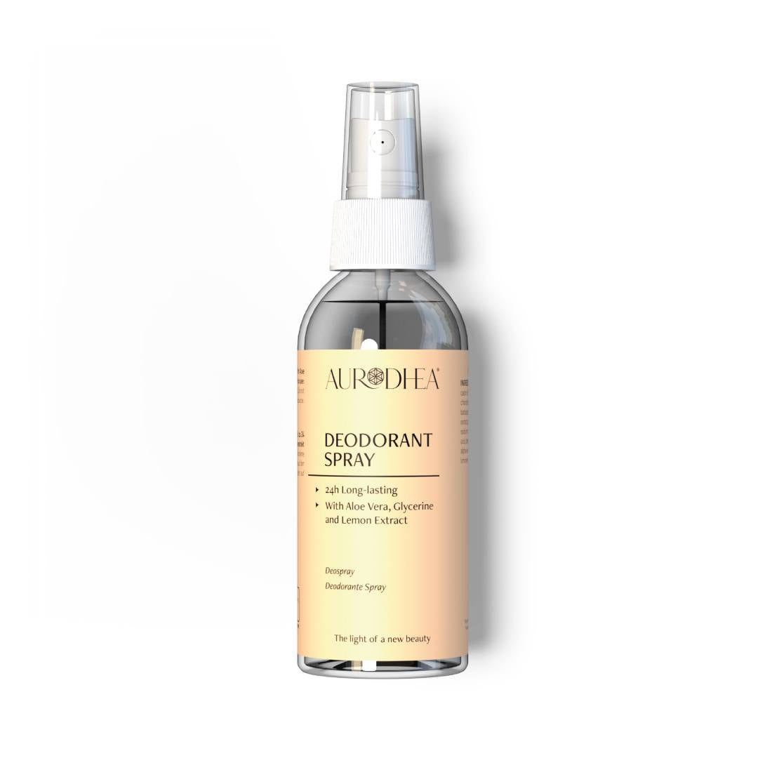 Deospray mit langanhaltendem Schutz | 24H (DEOS04B)