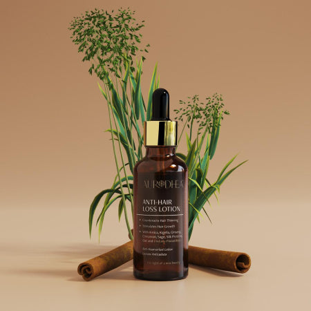 Anti-Haarverlust Lotion mit Undaria Pinnatifida (FA02B)