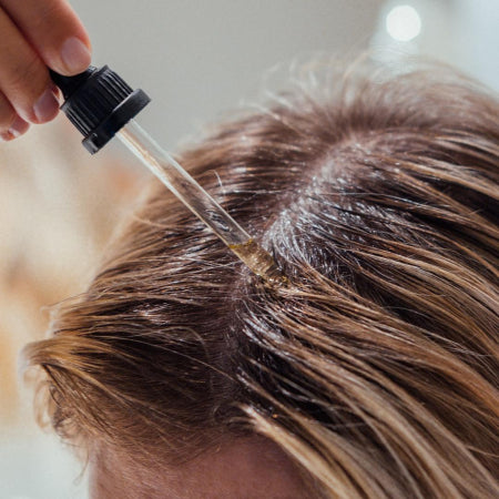 Anti-Haarverlust Lotion mit Undaria Pinnatifida (FA02B)