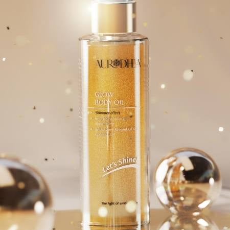 Glow Body Oil (U20B)