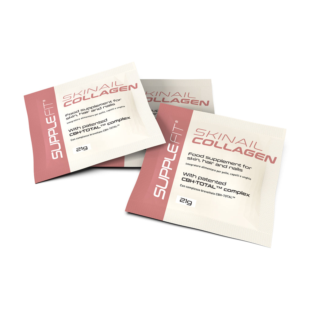 SKINAIL COLLAGEN – Nahrungsergänzungsmittel für Haut, Haare, Nägel und Gelenke (INTB042)
