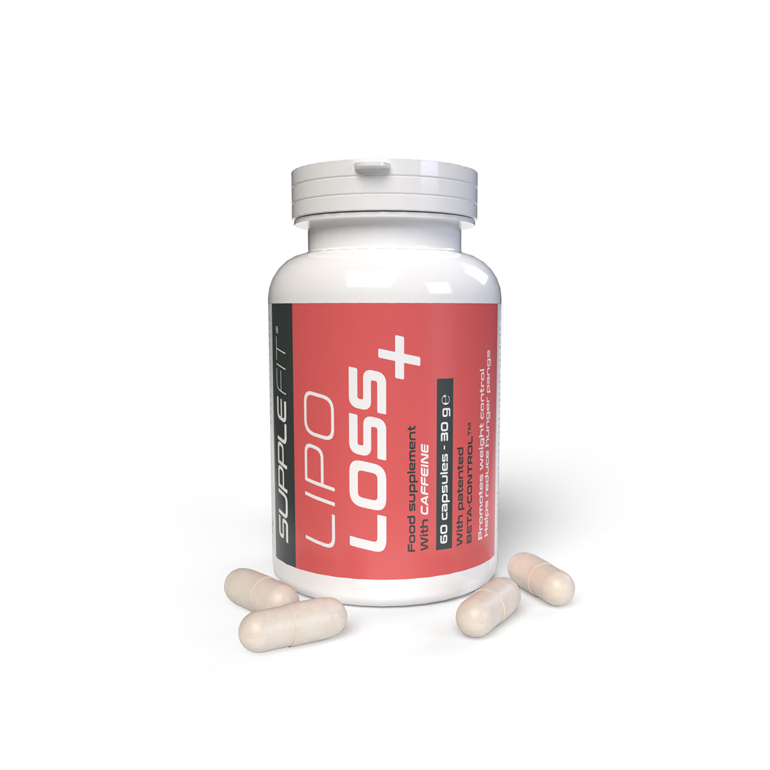 LIPO LOSS + Nahrungsergänzungsmittel (INTB045)