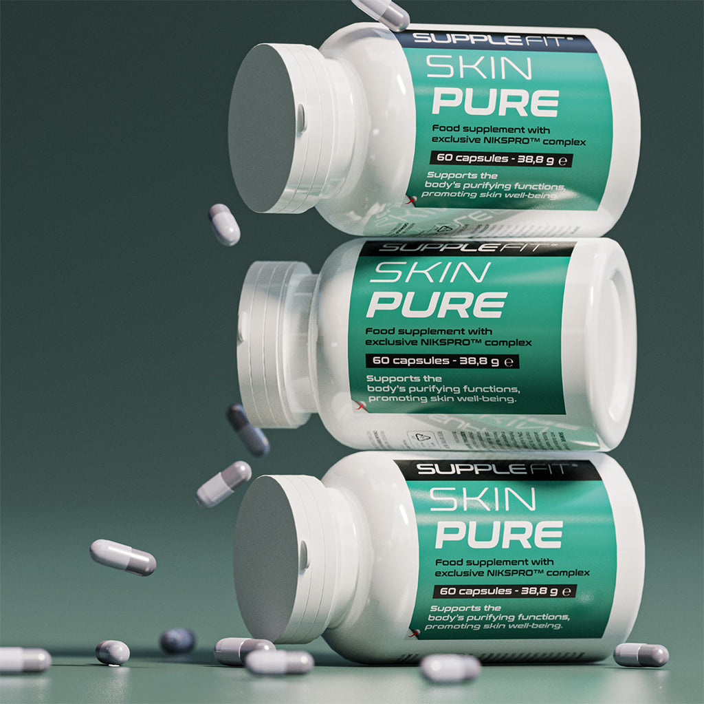 SKINPURE Nahrungsergänzungsmittel (INTB048)