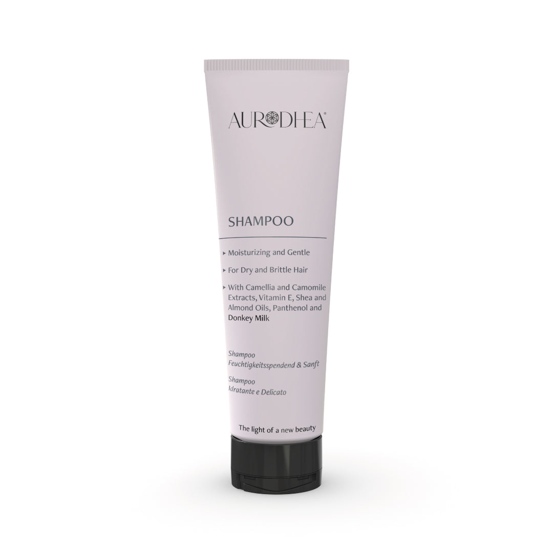 Shampoo mit Eselsmilch (LA03B)