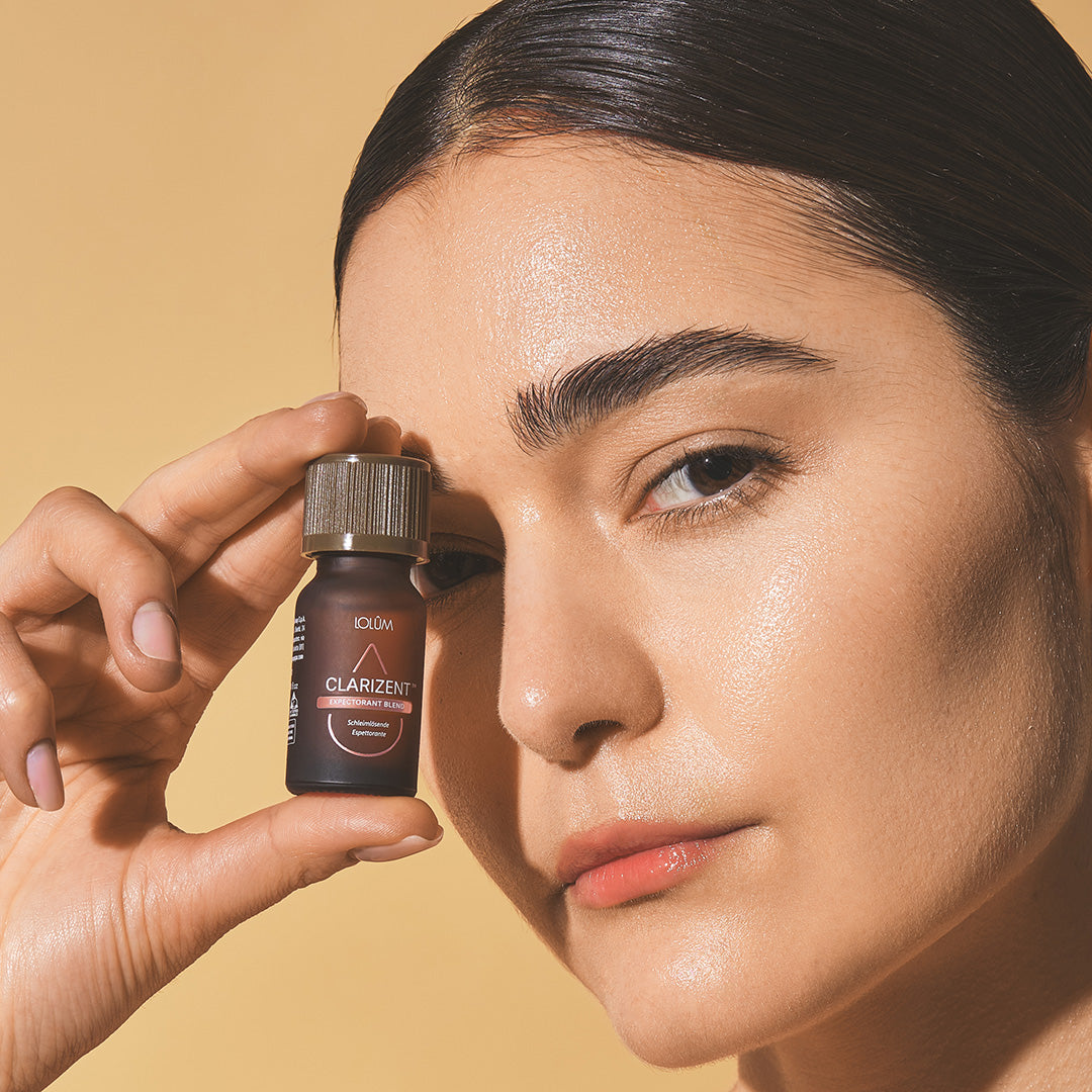 CLARIZENT™ – Ätherische Ölmischung, schleimlösend (LO001)