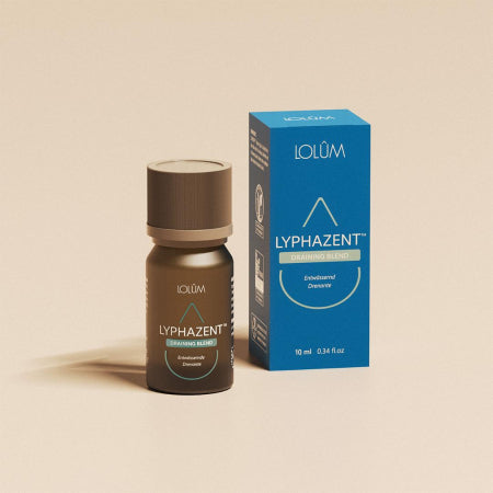 LYPHAZENT™ – Ätherische Ölmischung, entwässernd (LO005)