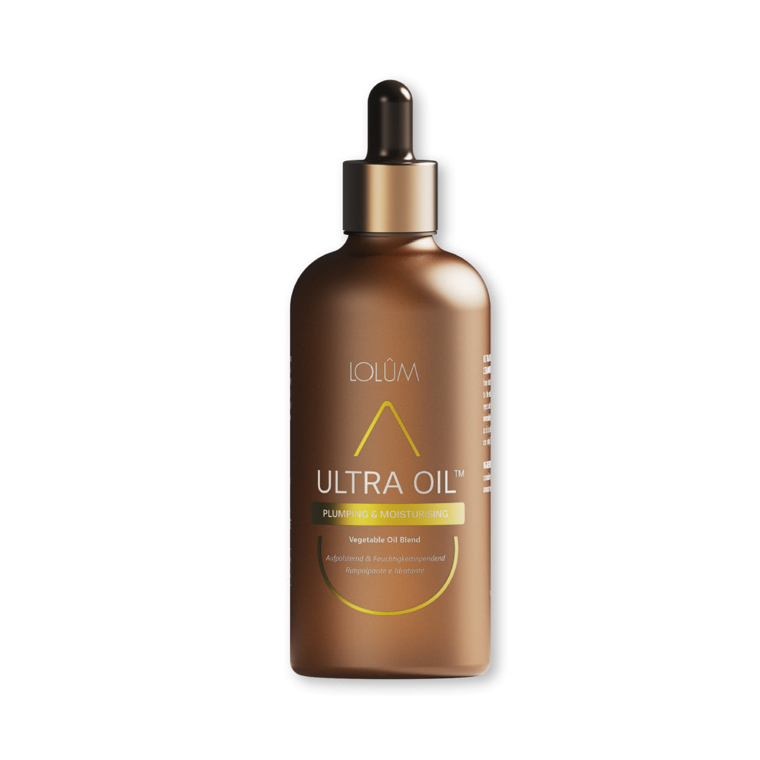 ULTRA OIL™ – Pflanzenölmischung, aufpolsternd und feuchtigkeitsspendend (LO010)