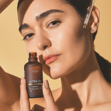 ULTRA OIL™ – Pflanzenölmischung, aufpolsternd und feuchtigkeitsspendend (LO010)