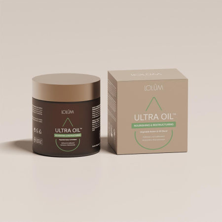 ULTRA OIL™ – Mischung aus Pflanzenölen und Pflanzenbuttern, nährend und aufbauend (LO011)