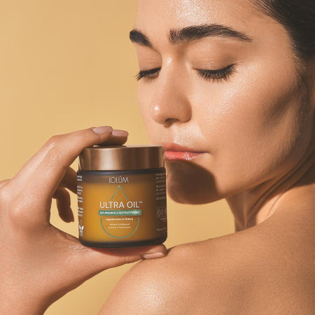 ULTRA OIL™ – Mischung aus Pflanzenölen und Pflanzenbuttern, nährend und aufbauend (LO011)