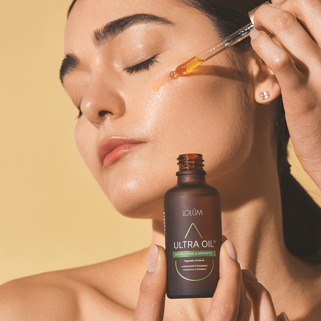 ULTRA OIL™ – Pflanzenölmischung, antibakteriell und antiseptisch (LO012)
