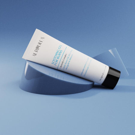 Linderndes Verbrennungsgel (MD03B)