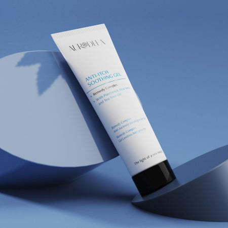 Anti-Juckreiz beruhigendes Gel (MD04B)