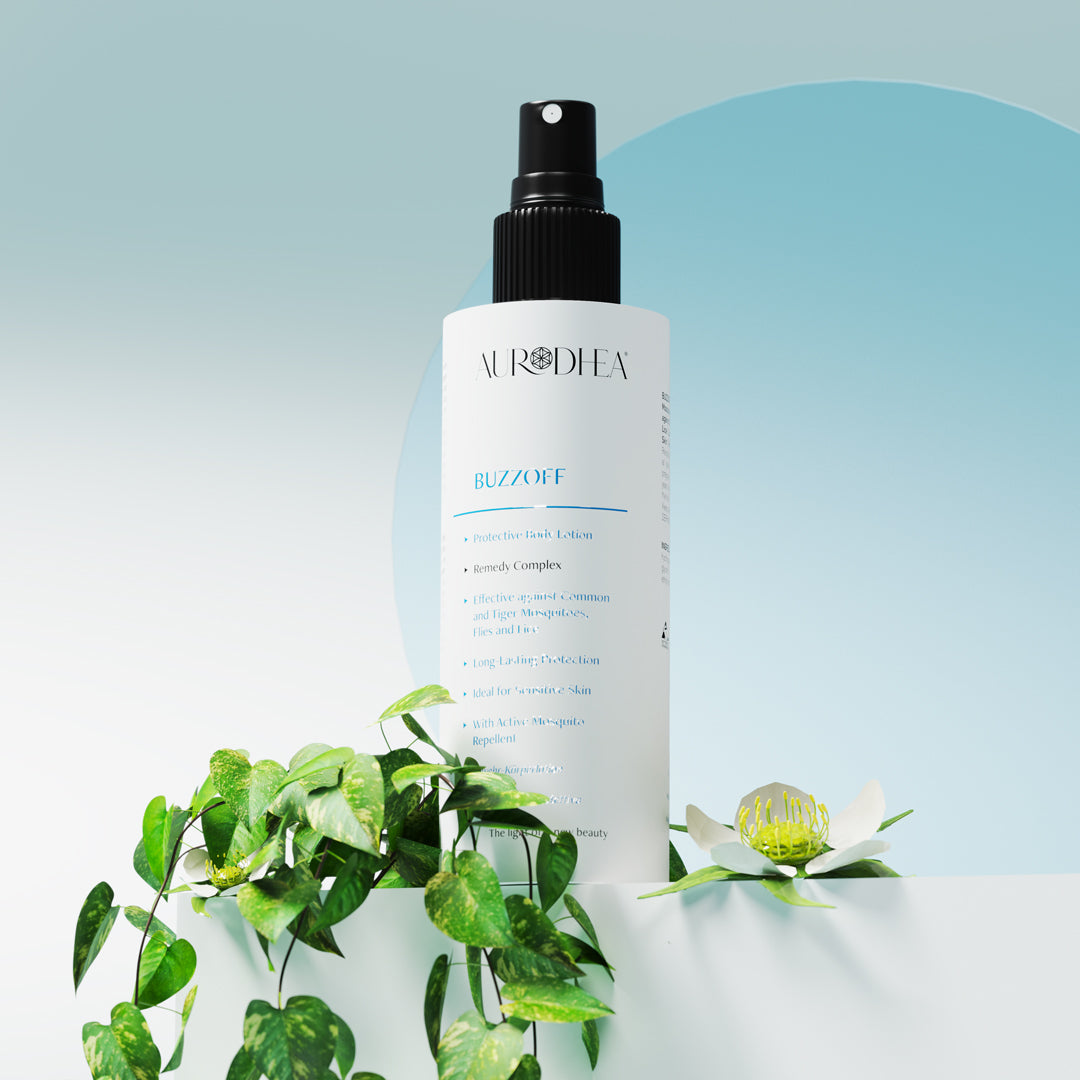 BUZZOFF – Abwehr-Körperlotion gegen Mücken & Insekten (MD24)