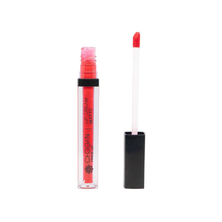 LIP CREAM MATTE – MATTER FLÜSSIGER LIPPENSTIFT | POPPY RED (MKLIP50)