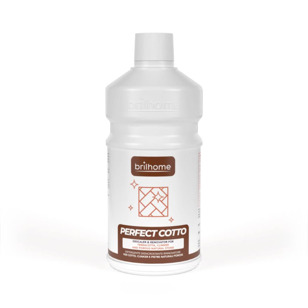 Perfect Cotto – Reiniger für Cotto, Klinker & porösen Naturstein (BH0209)