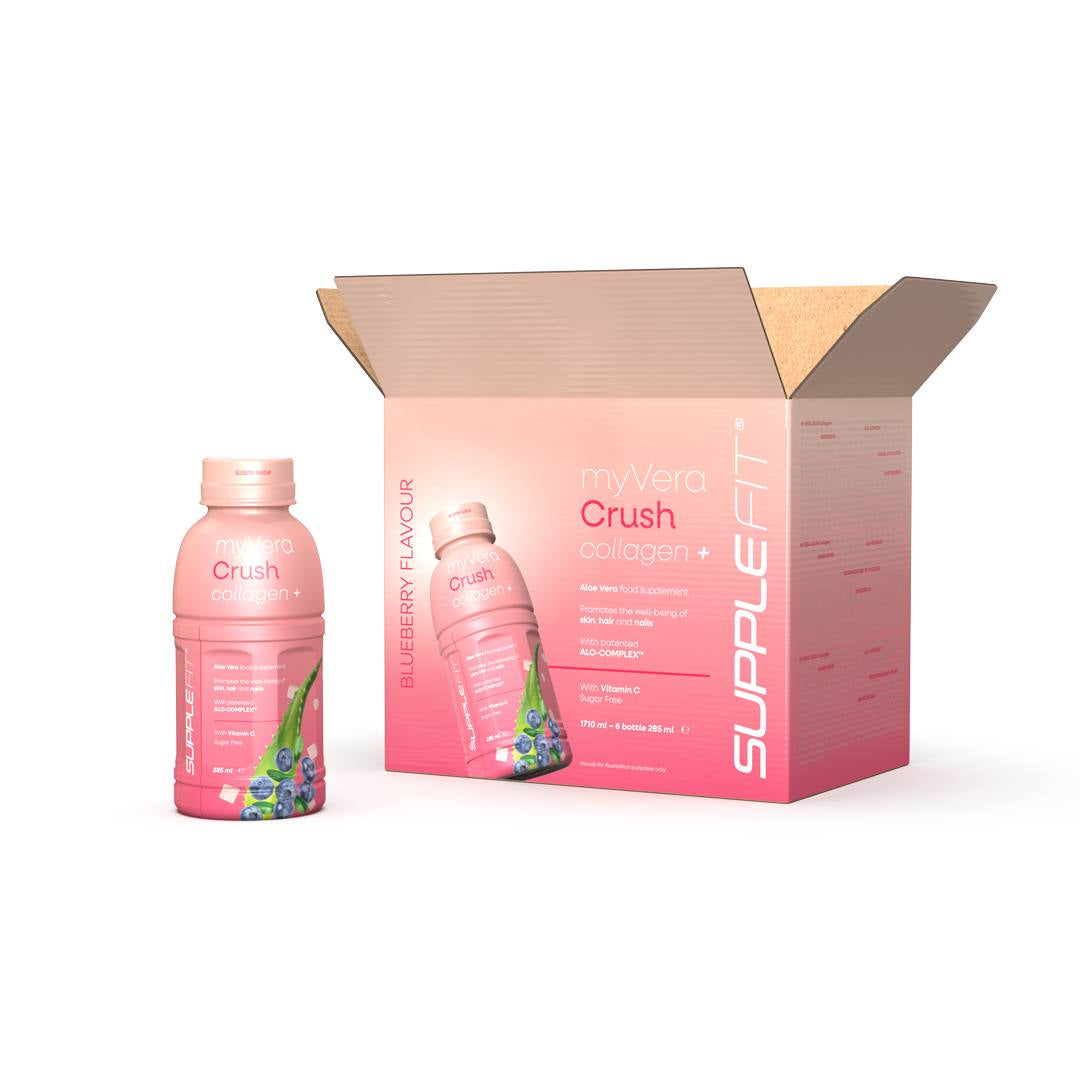 MYVERA CRUSH Collagen + (INTA001)