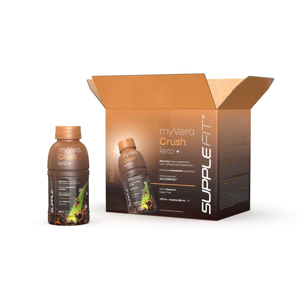 MYVERA CRUSH Keto + (INTA005)