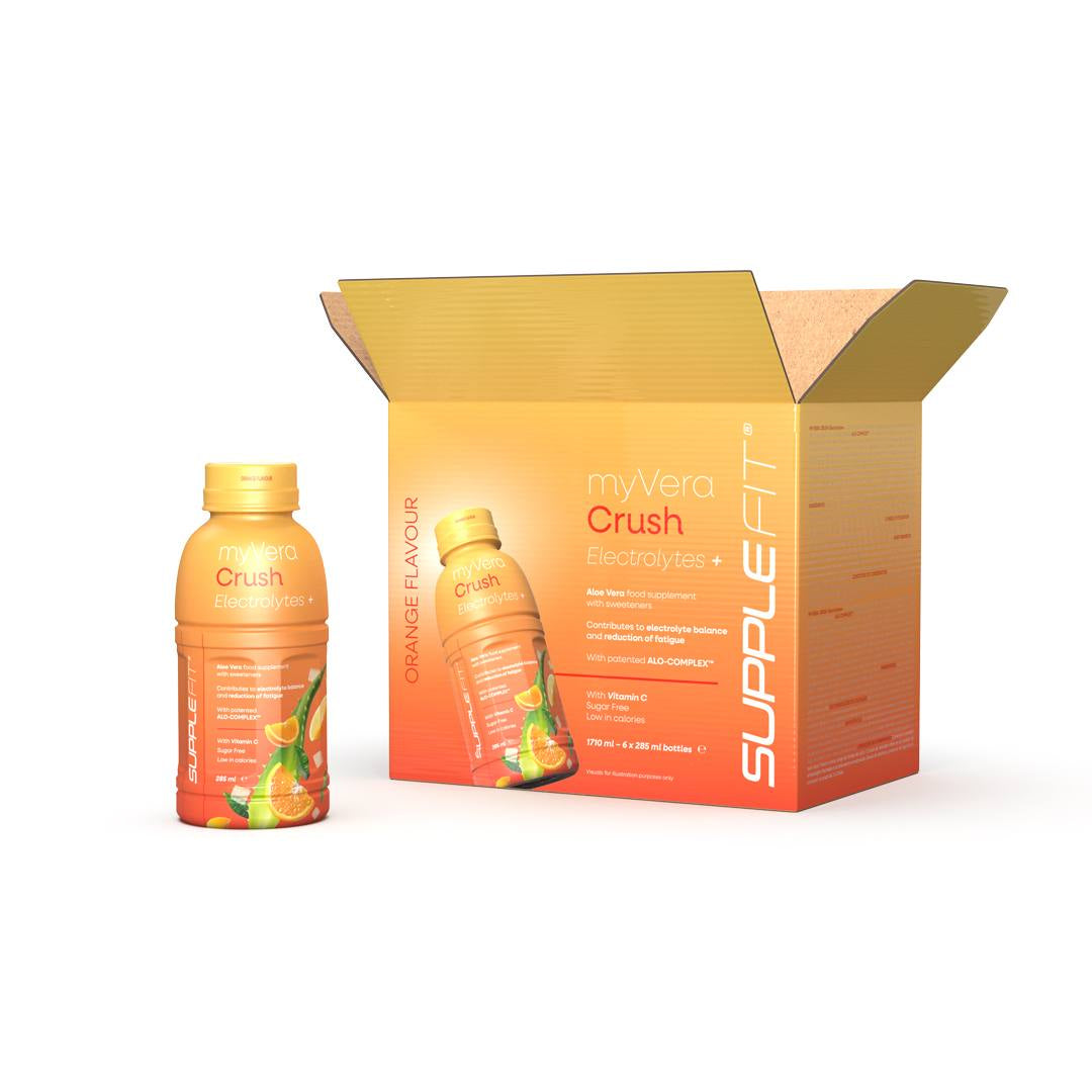 MYVERA CRUSH Electrolytes + (INTA006)