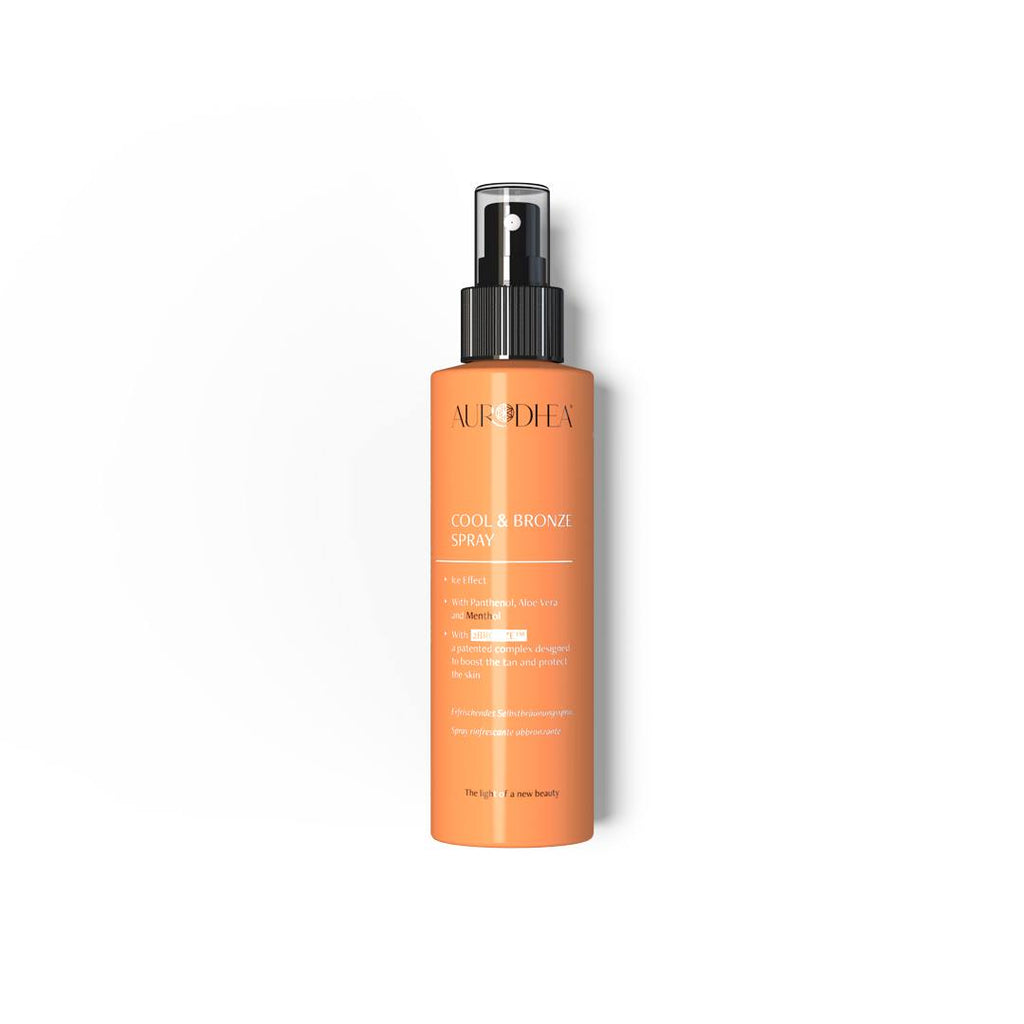 Erfrischendes Selbstbräunungsspray (SOL25)
