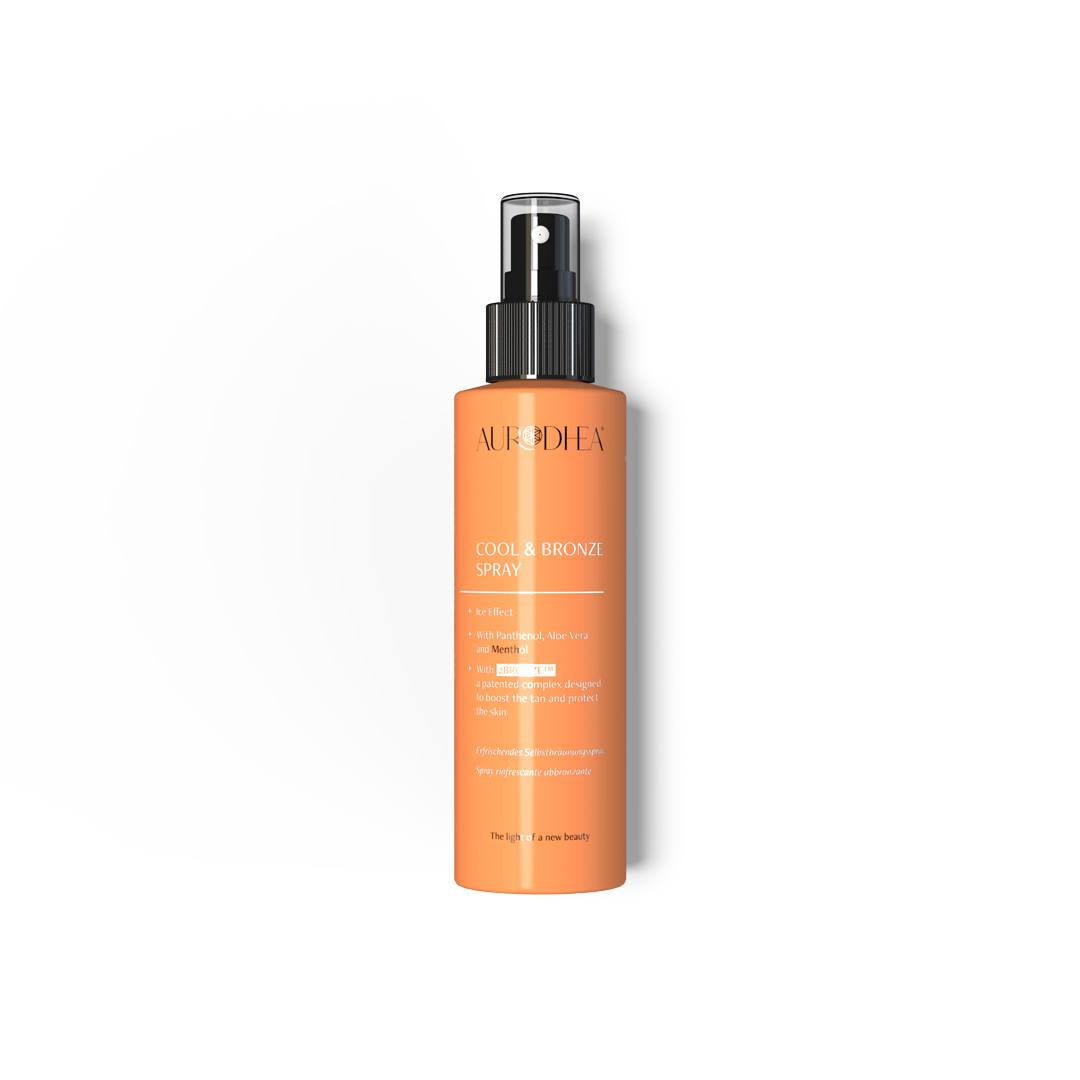 Erfrischendes Selbstbräunungsspray (SOL25)