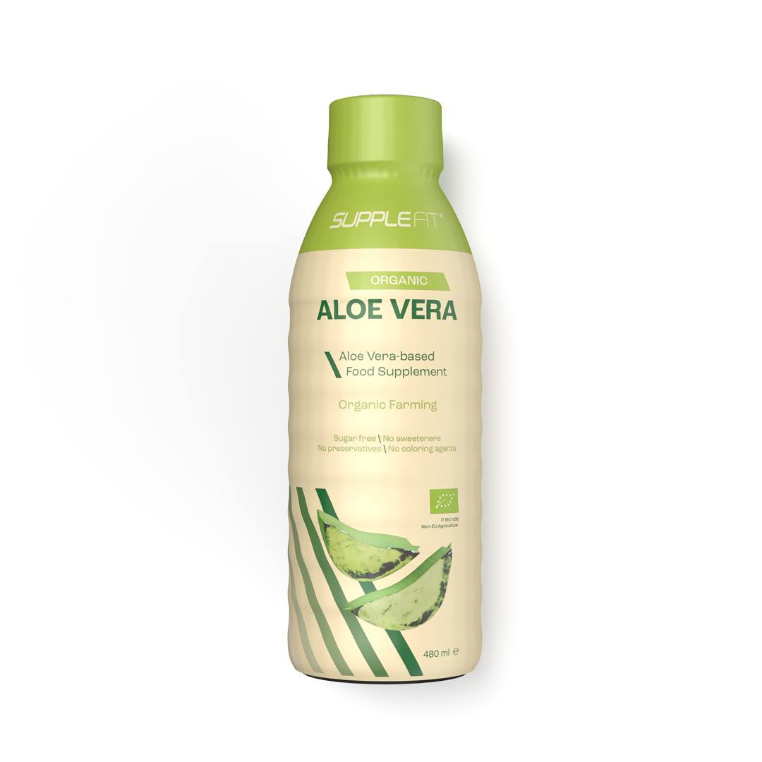 Bio Aloe Vera Saft (OINT01)