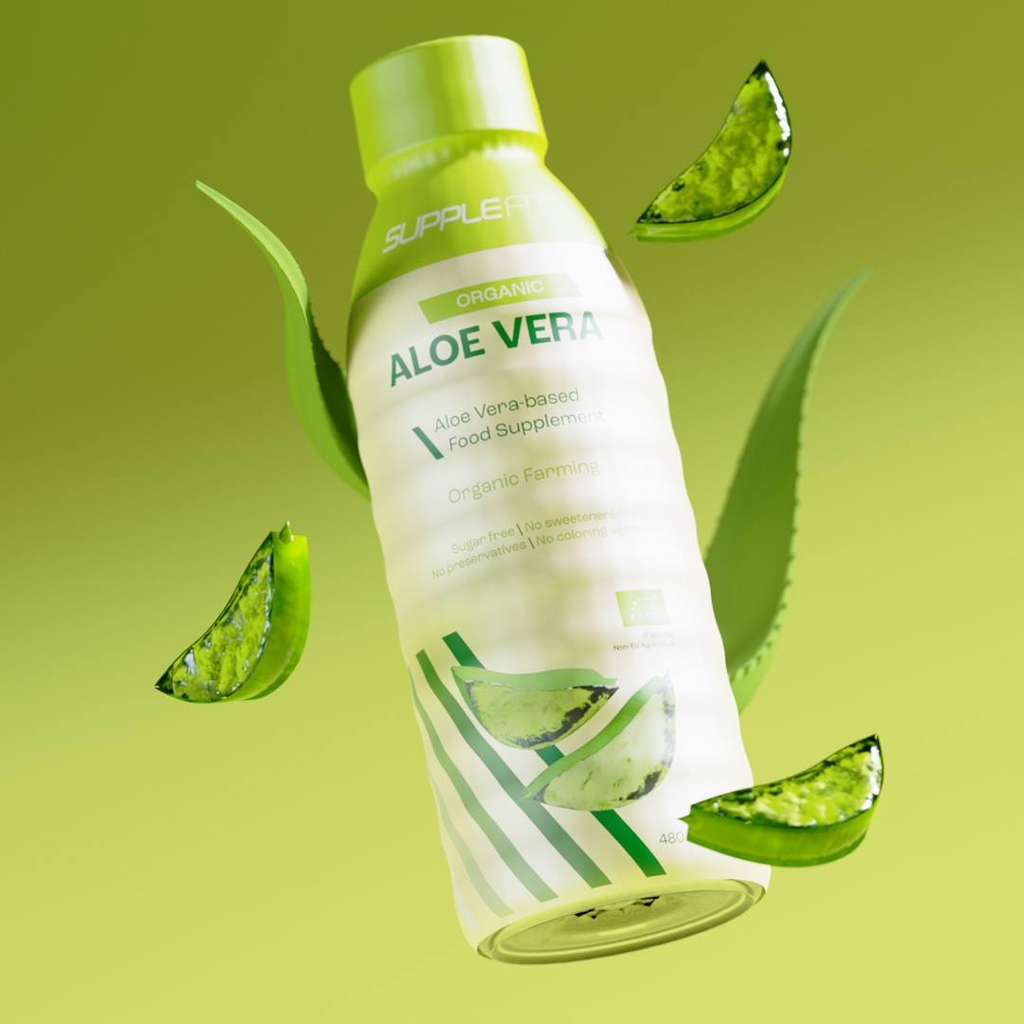 Bio Aloe Vera Saft (OINT01)