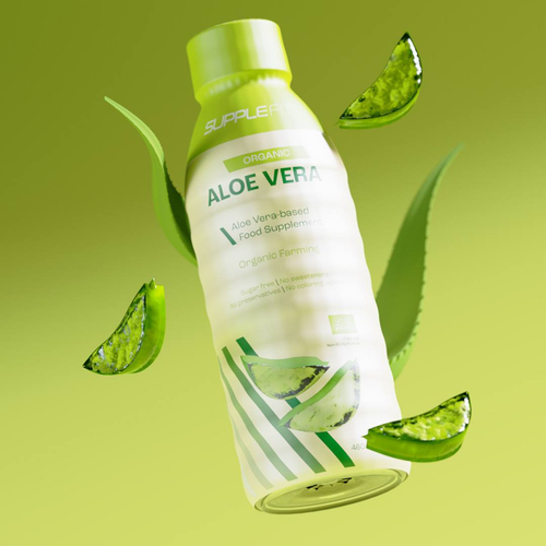 Bio Aloe Vera Saft (OINT01)