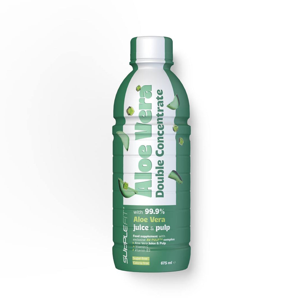 ALOE VERA, Blattsaft & Blattmark (99,9%) (INTB060)