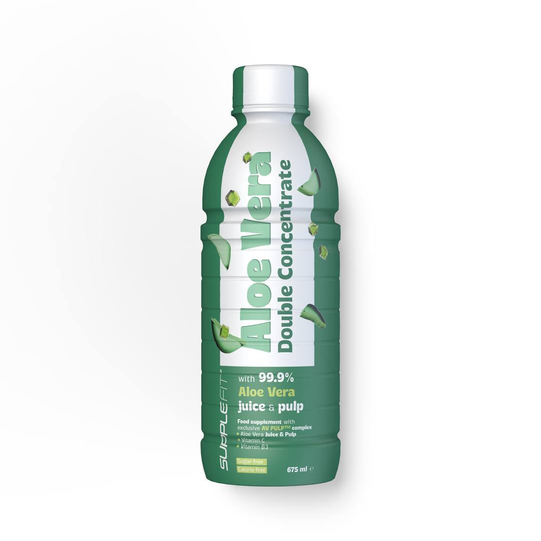 ALOE VERA, Blattsaft & Blattmark (99,9%) (INTB060)