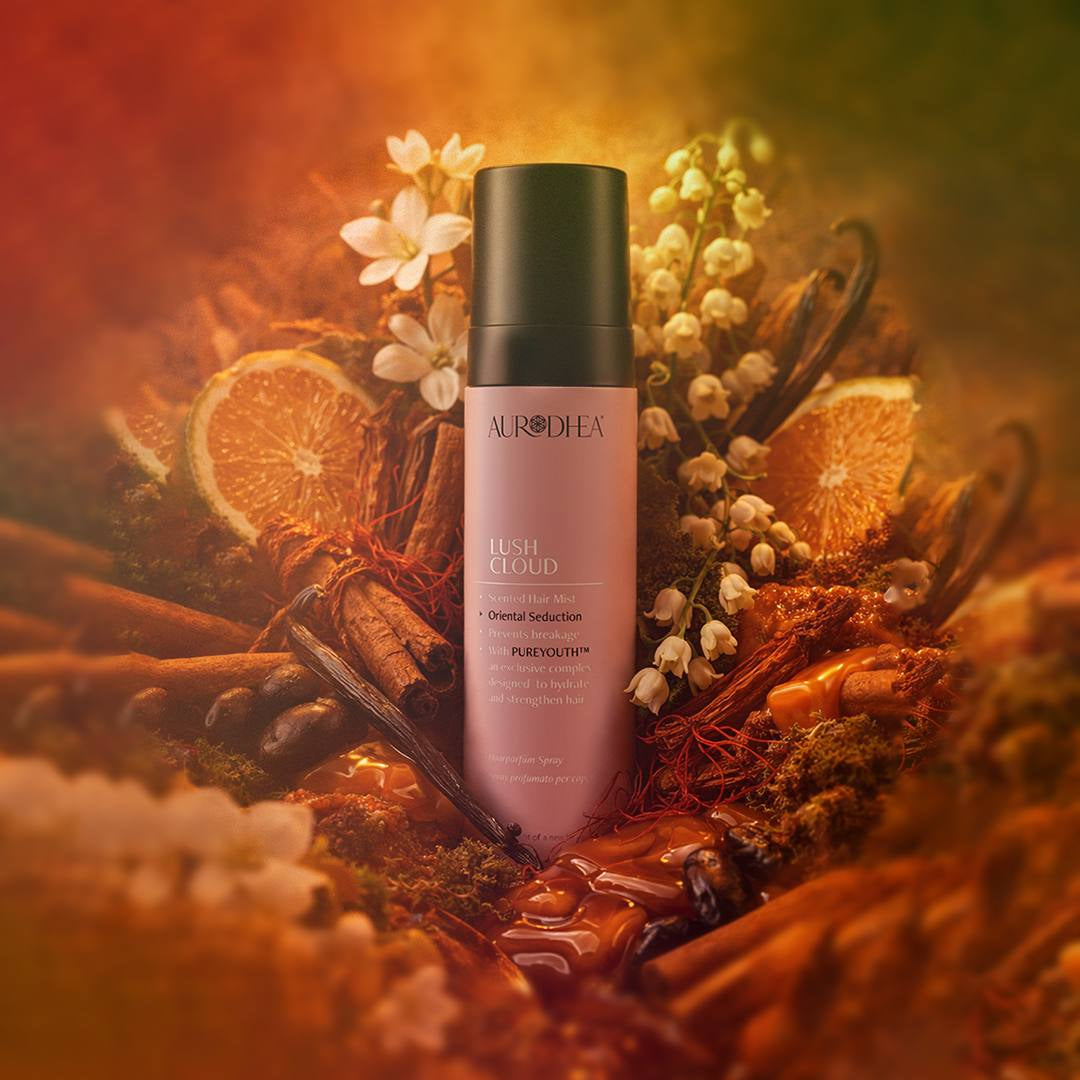 LUSH CLOUD – Haarparfüm-Spray Oriental Seduction (SHM005)