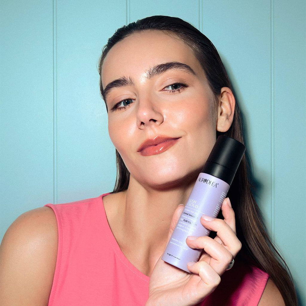 LUSH CLOUD – Haarparfüm-Spray Oriental Seduction (SHM005)