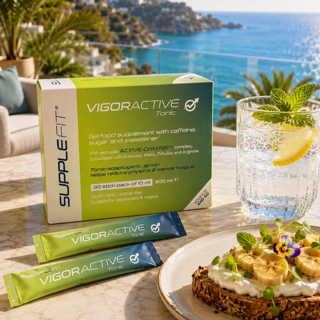 VIGORACTIVE – Nahrungsergänzungsmittel in Gelform (INTB053)
