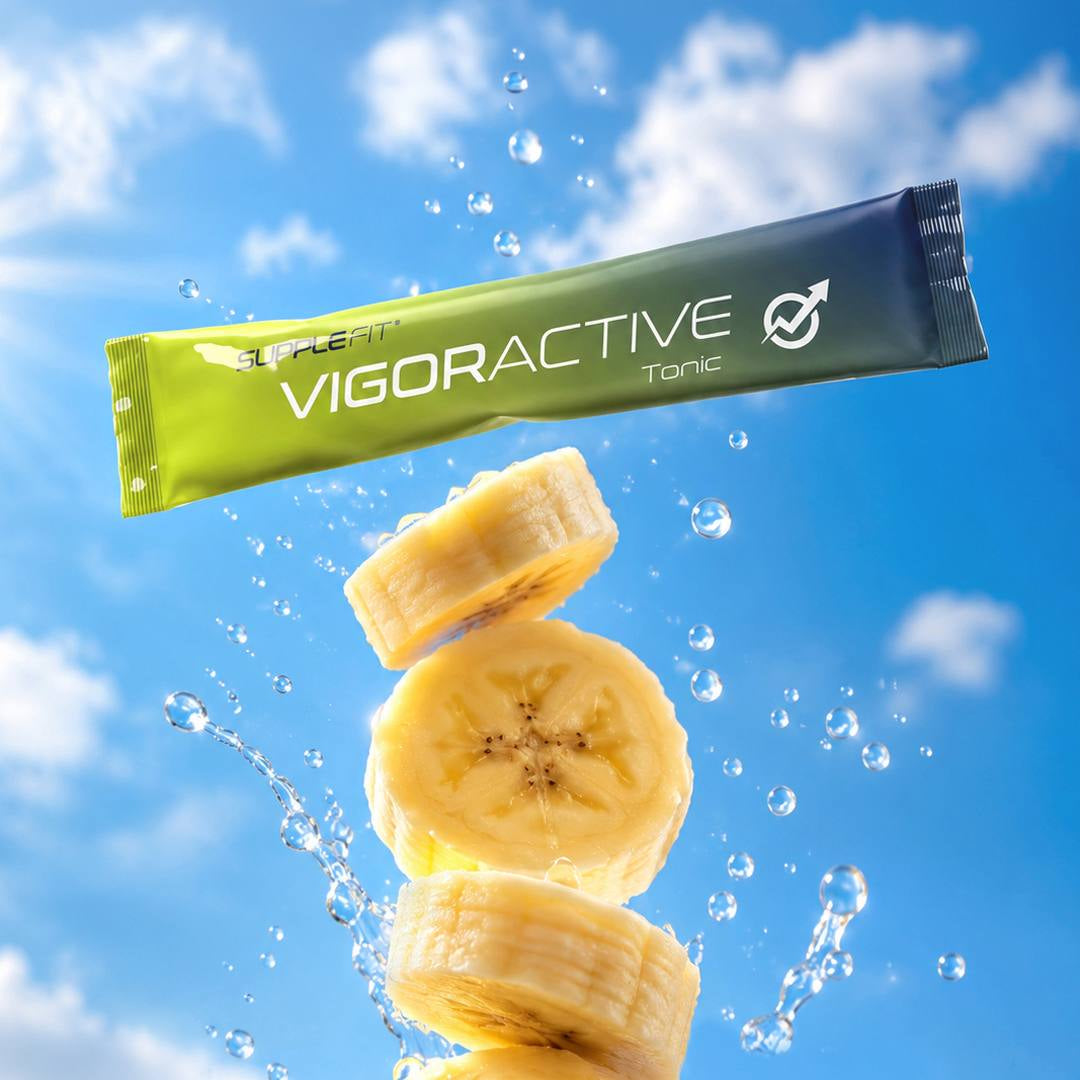 VIGORACTIVE – Nahrungsergänzungsmittel in Gelform (INTB053)