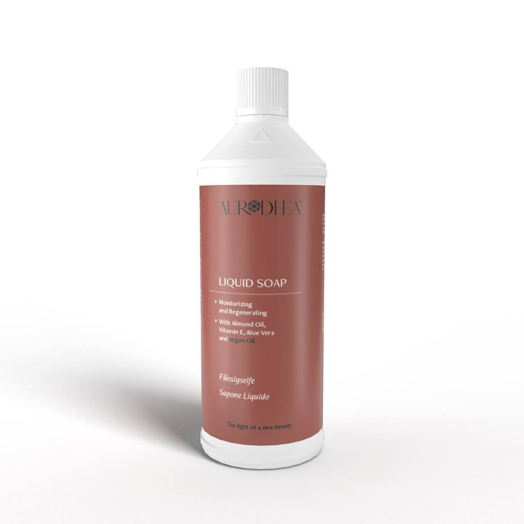 Flüssigseife mit Arganöl - Nachfüllflasche (RSAR08B)