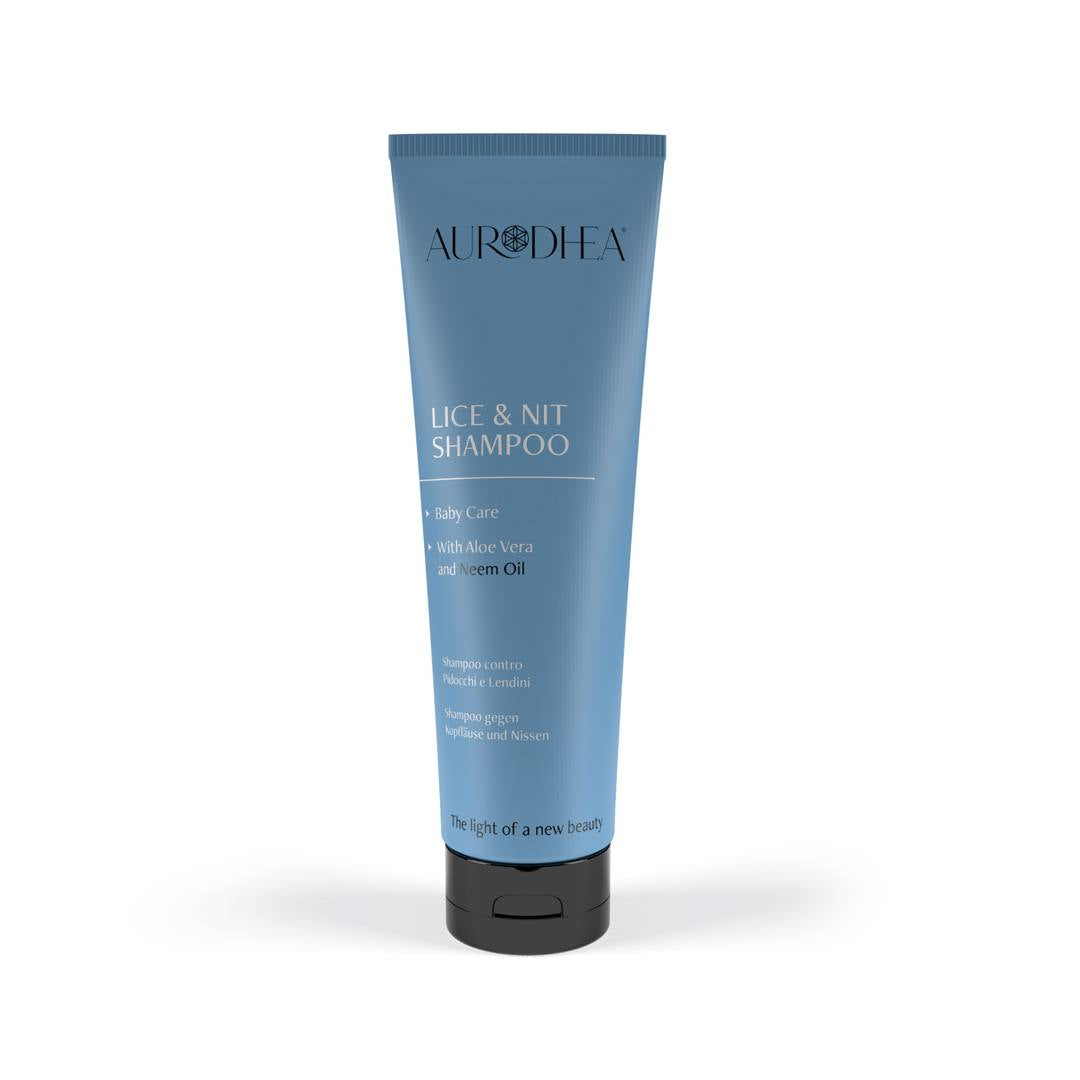 Bio-Shampoo gegen Kopfläuse und Nissen (SHPDB)