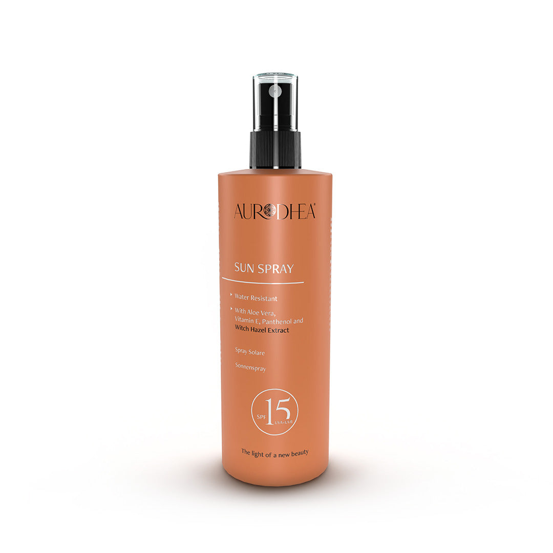 Sonnenspray SPF 15 (SOL03B)