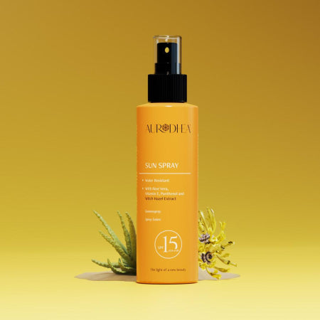 Sonnenspray SPF 15 (SOL03B)