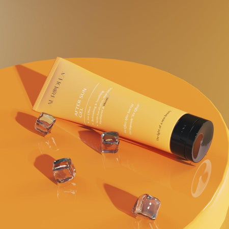 Ice Effect After Sun Gel (SOL05B)